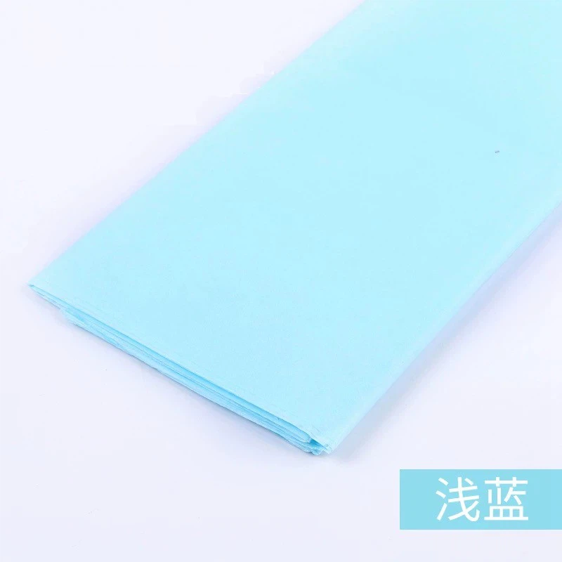 Colorful Tissue Paper