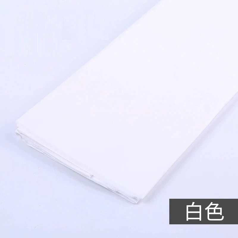 Colorful Tissue Paper